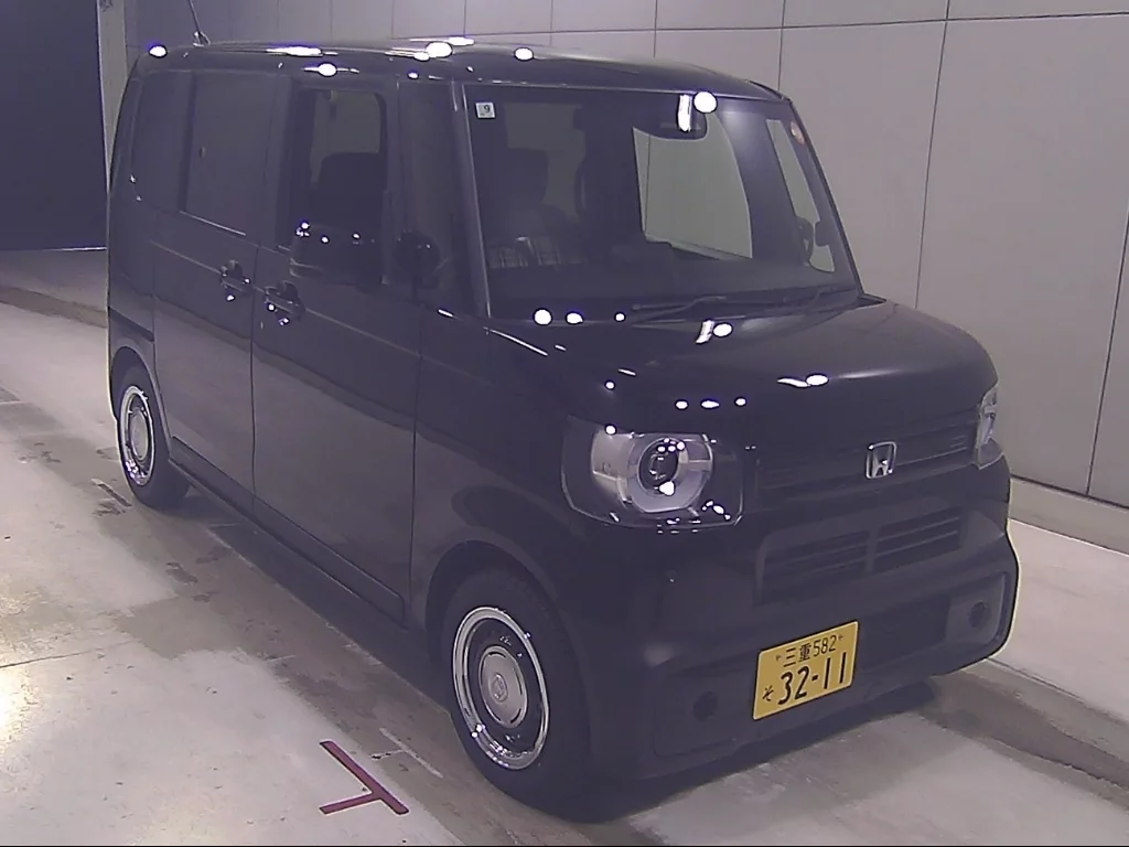Honda N-Box JF5 2025
