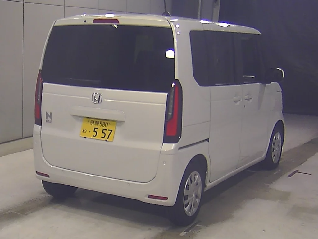 Honda N-Box JF5 2025