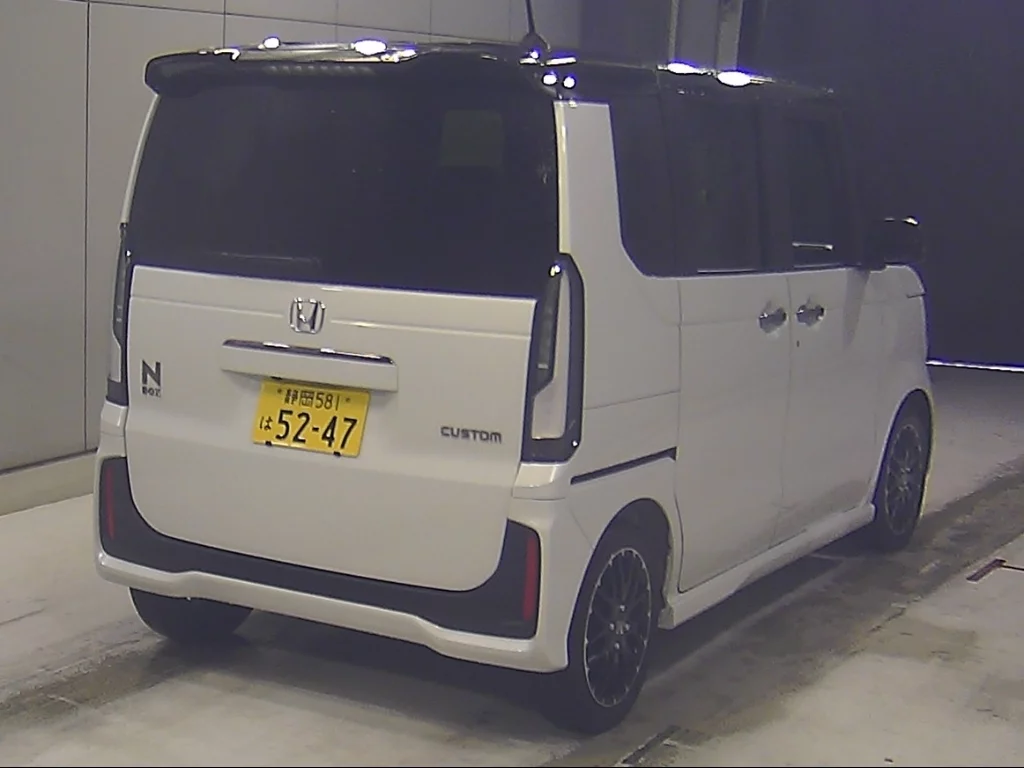 Honda N-Box JF5 2026