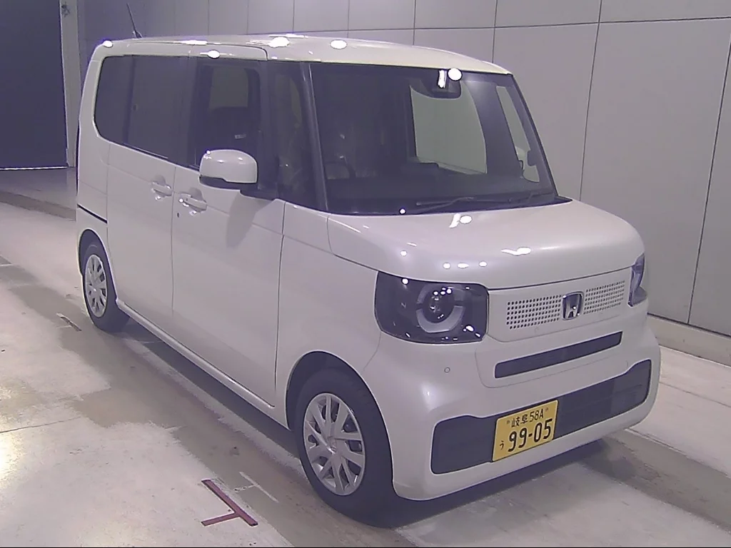 Honda N-Box JF5 2026