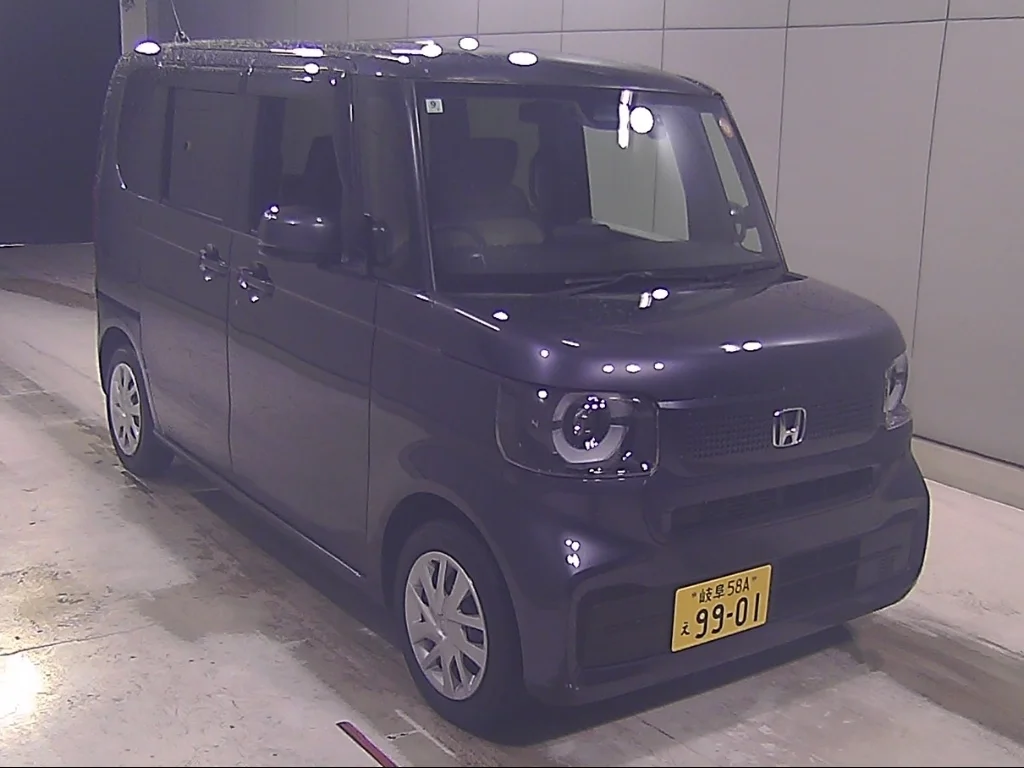 Honda N-Box JF5 2024
