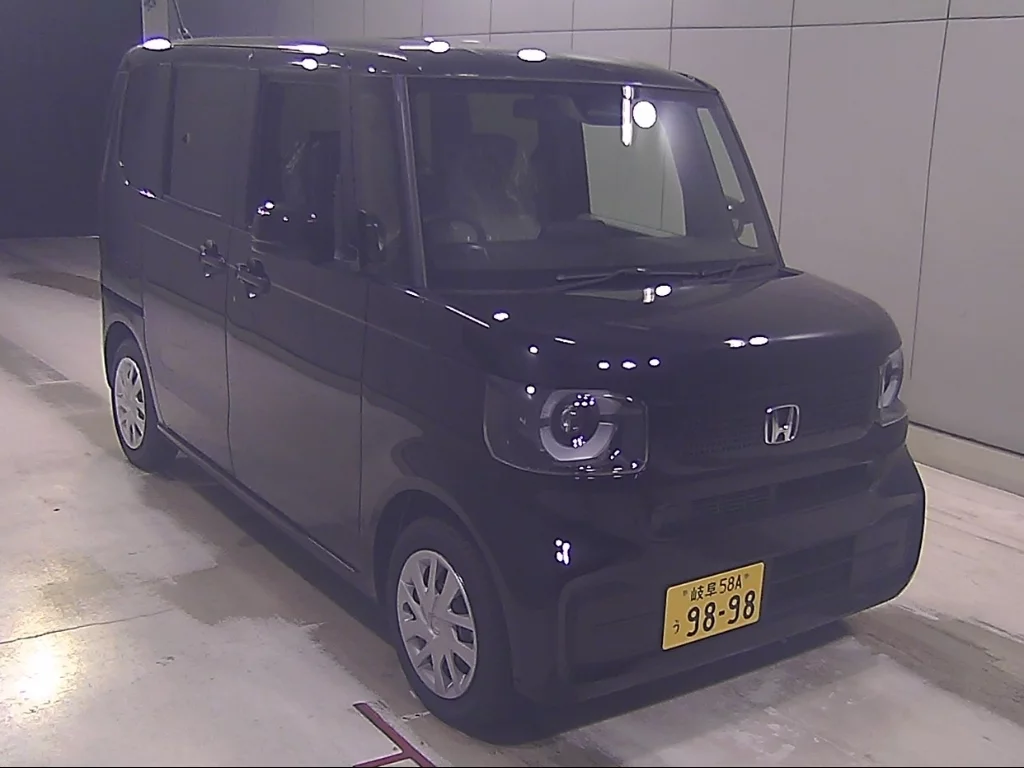 Honda N-Box JF5 2026