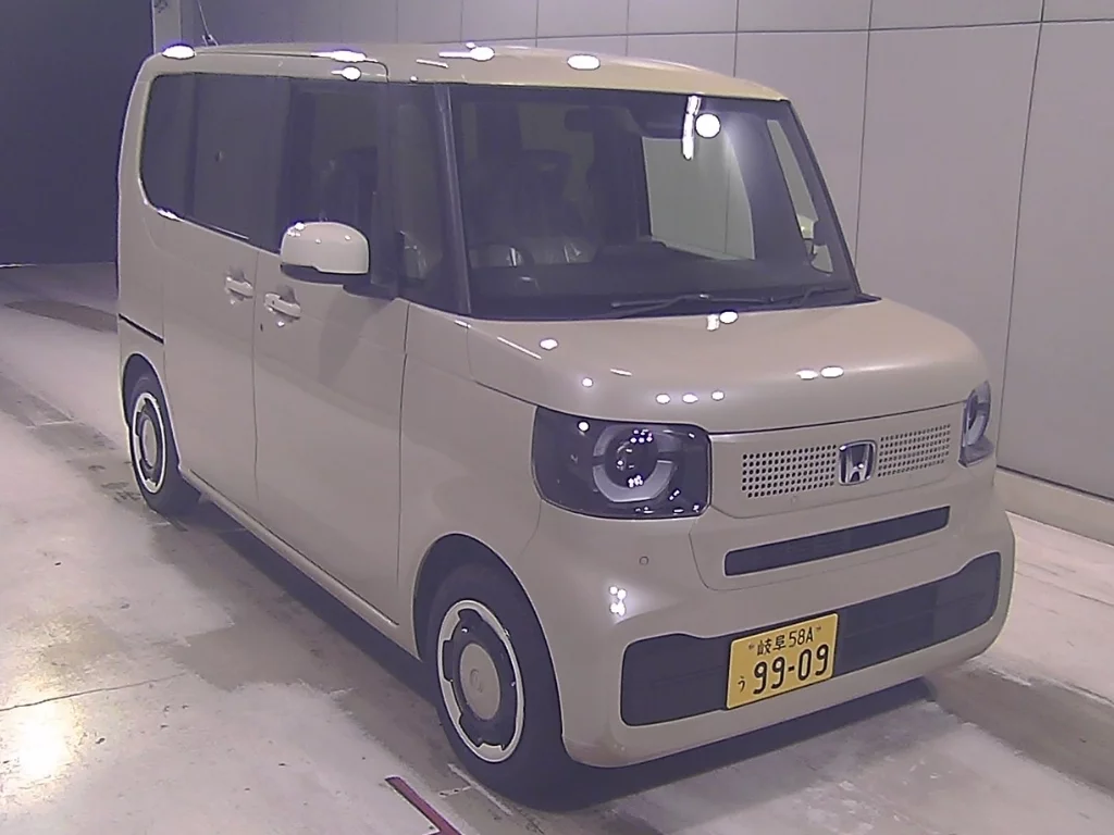 Honda N-Box JF5 2026