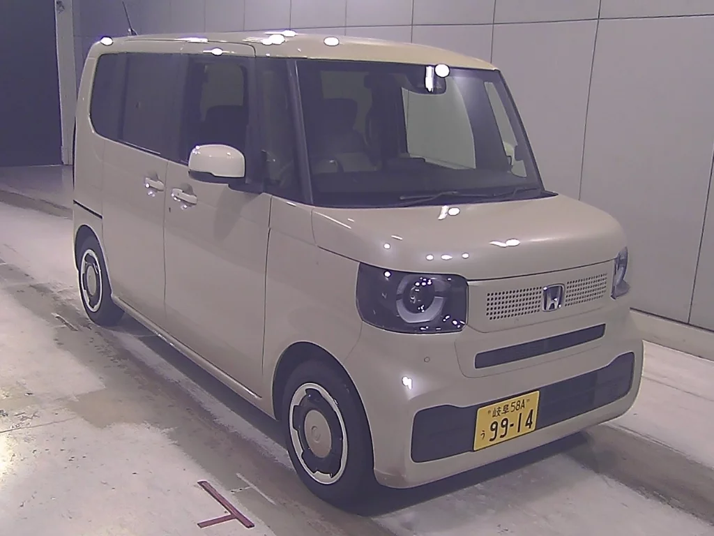 Honda N-Box JF5 2026