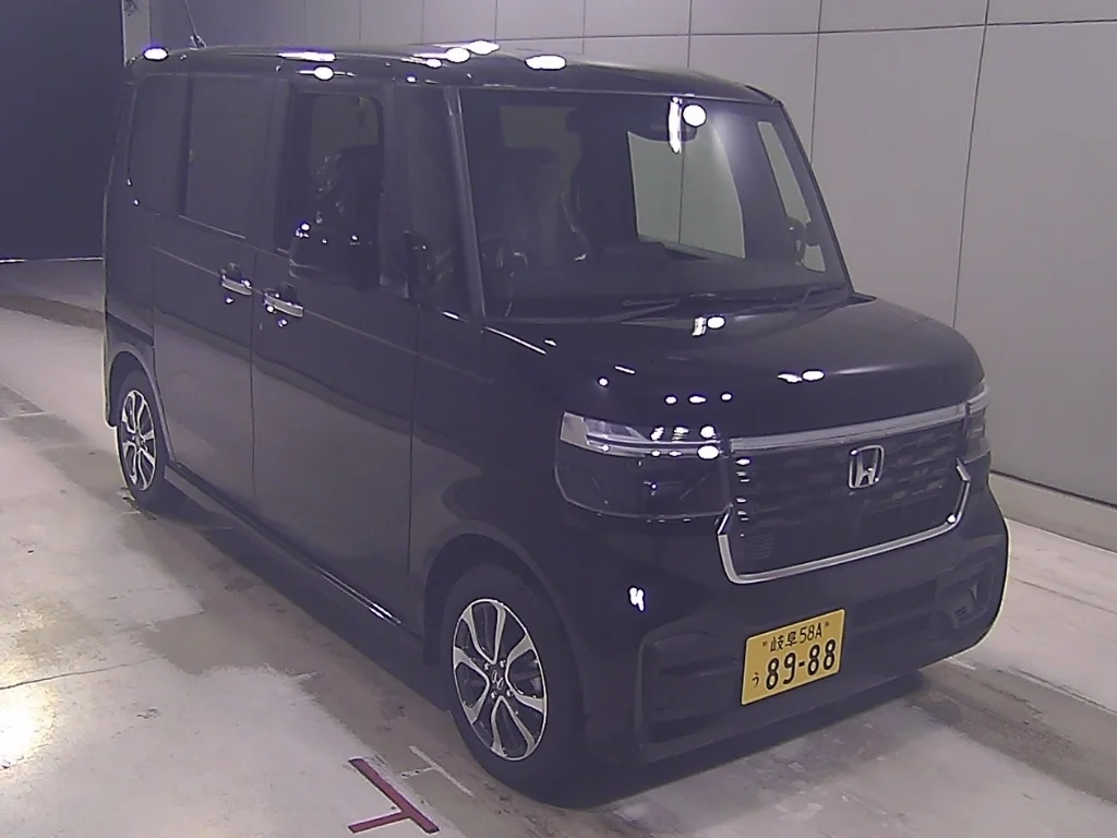 Honda N-Box JF5 2026