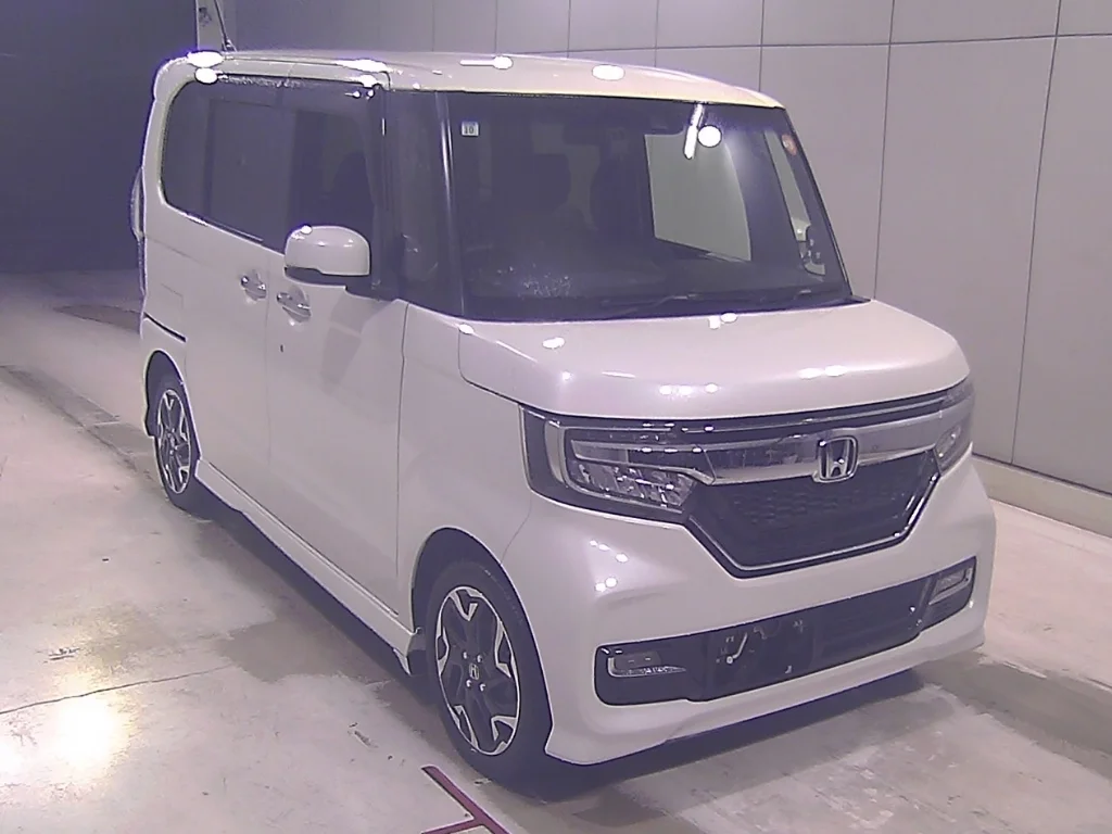 Honda N-Box JF4 2019
