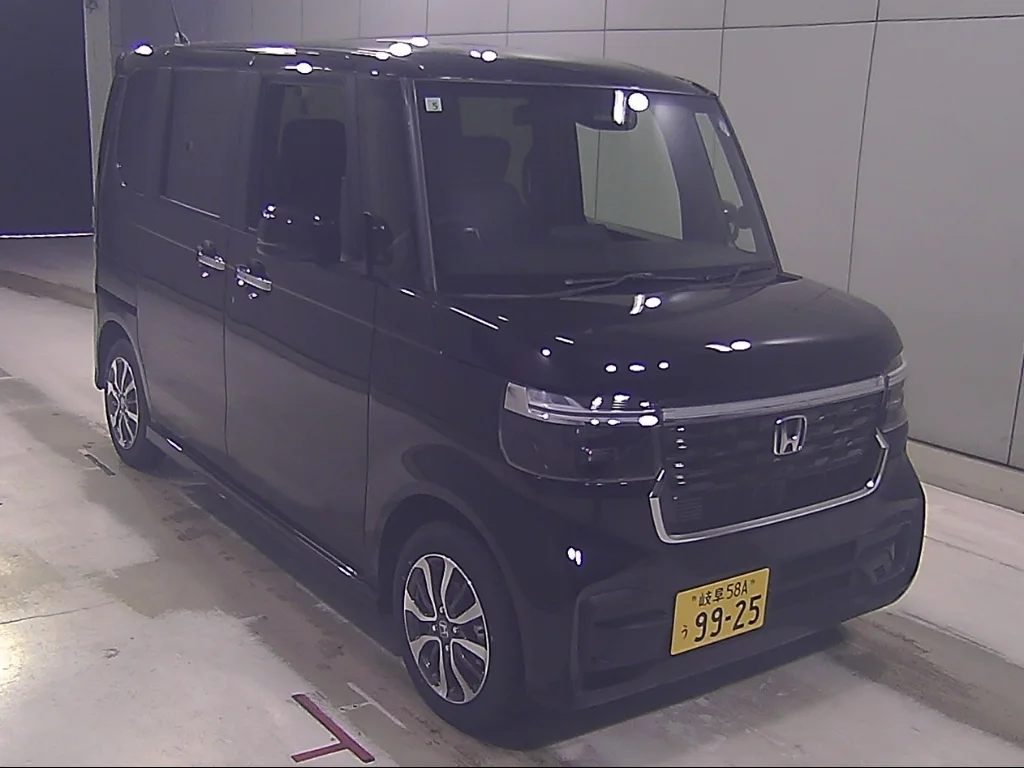 Honda N-Box JF5 2026