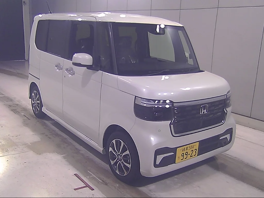 Honda N-Box JF5 2026