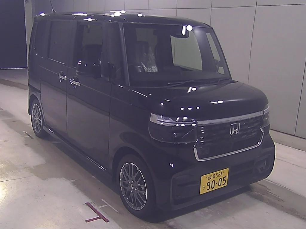 Honda N-Box JF5 2026