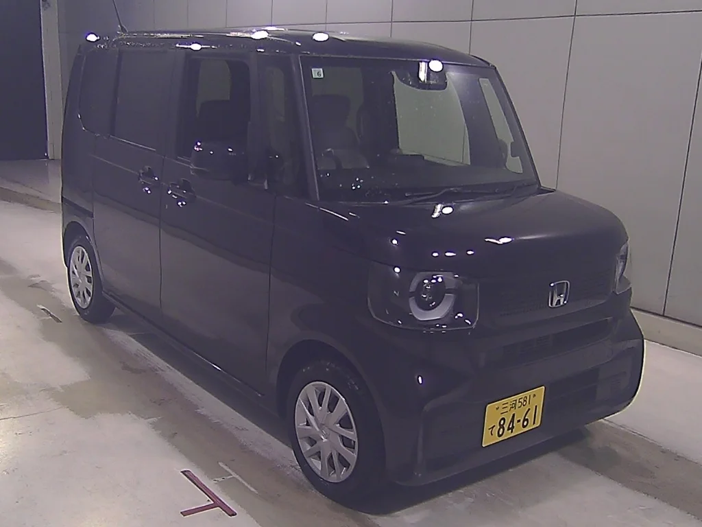 Honda N-Box JF5 2026