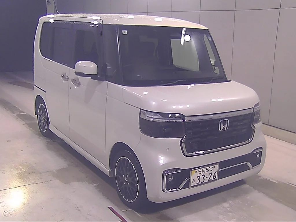 Honda N-Box JF5 2024