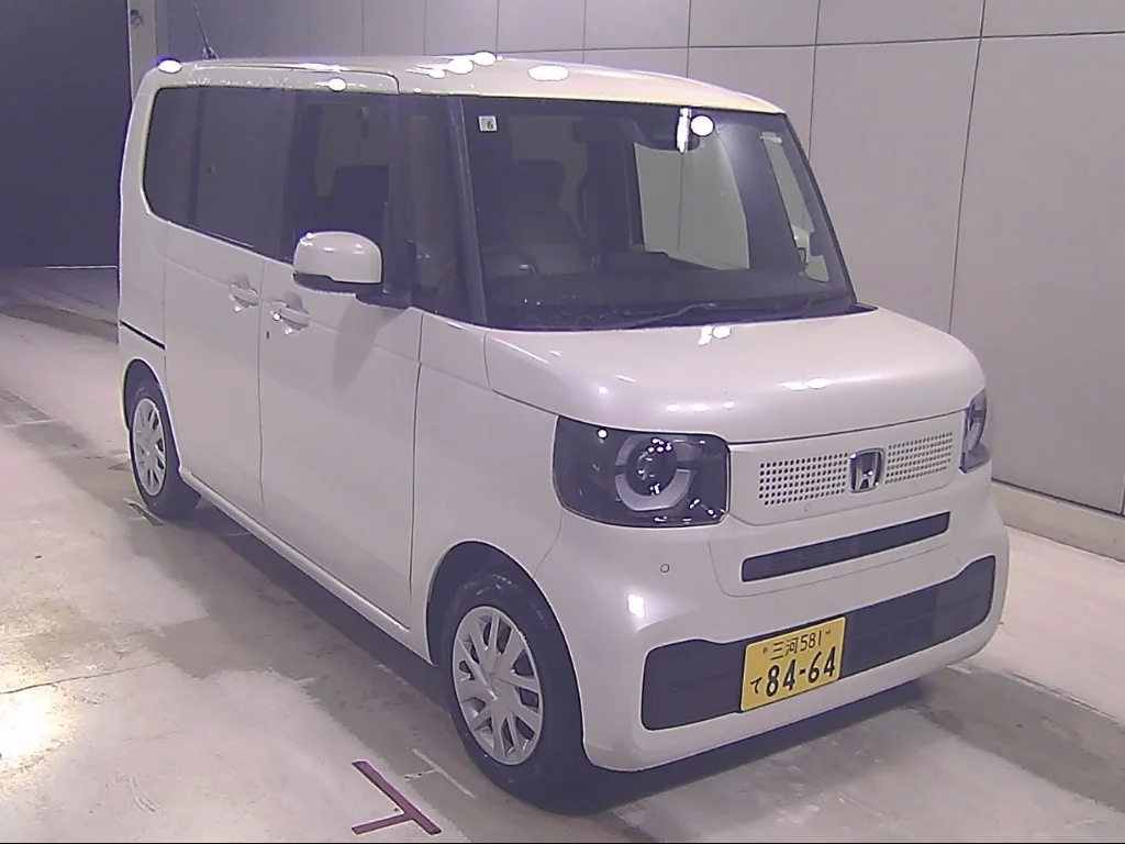 Honda N-Box JF5 2026
