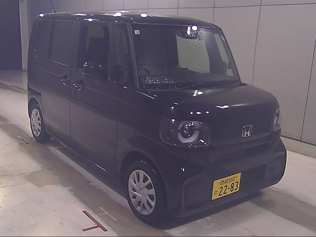 Honda N-Box JF5 2026