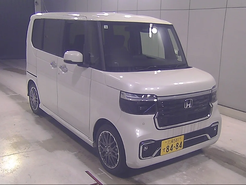 Honda N-Box JF5 2026