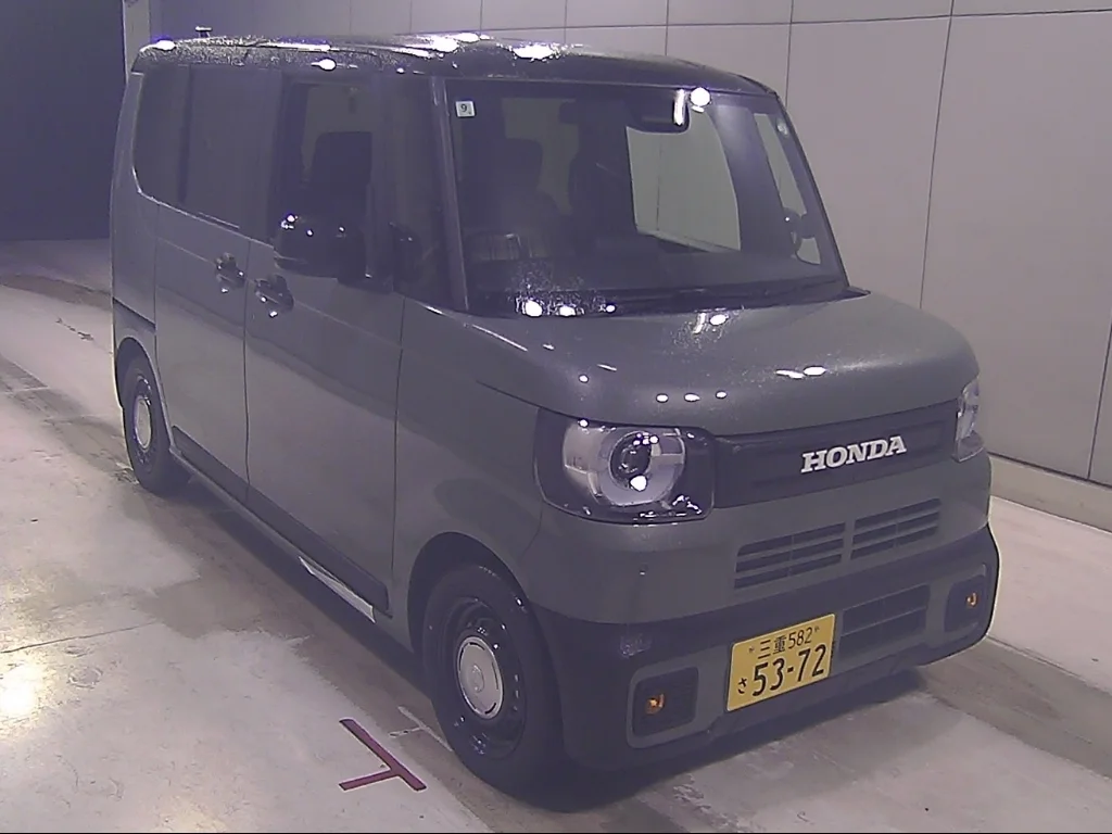 Honda N-Box JF5 2024