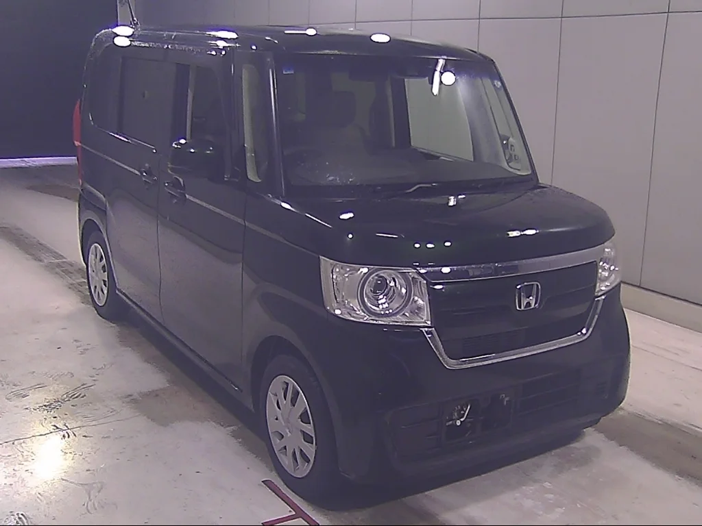 Honda N-Box JF3 2019