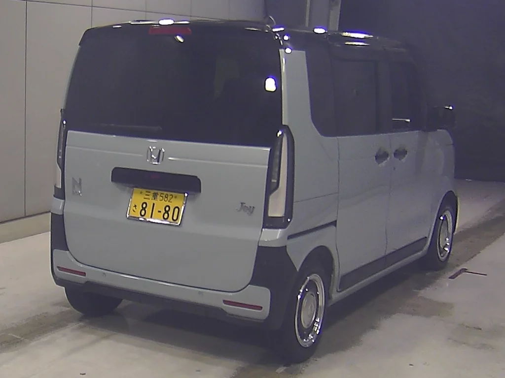 Honda N-Box JF5 2024