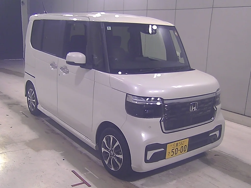 Honda N-Box JF5 2024