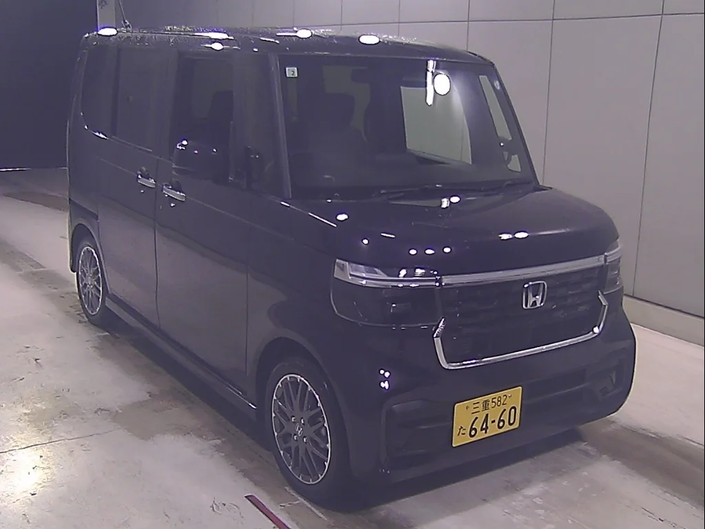 Honda N-Box JF5 2026
