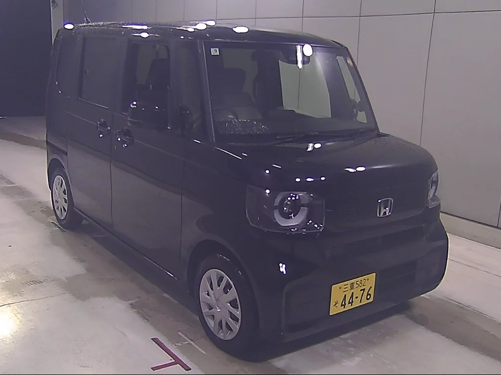 Honda N-Box JF5 2025