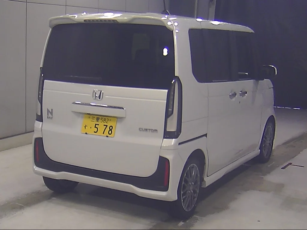 Honda N-Box JF5 2024