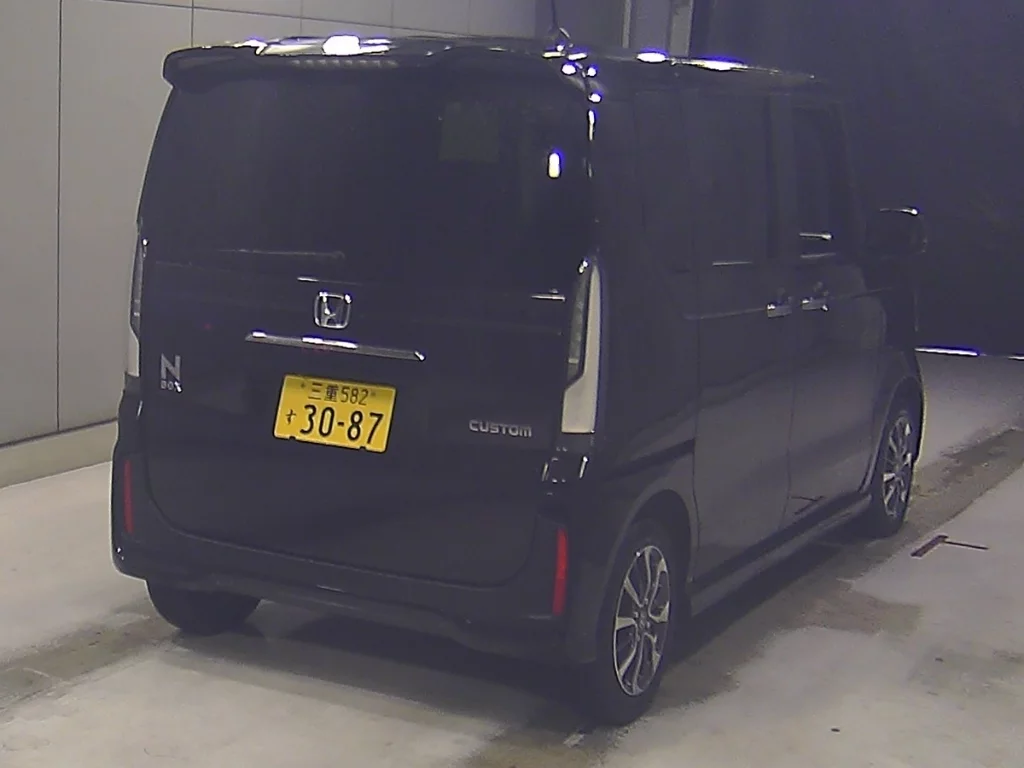 Honda N-Box JF5 2024