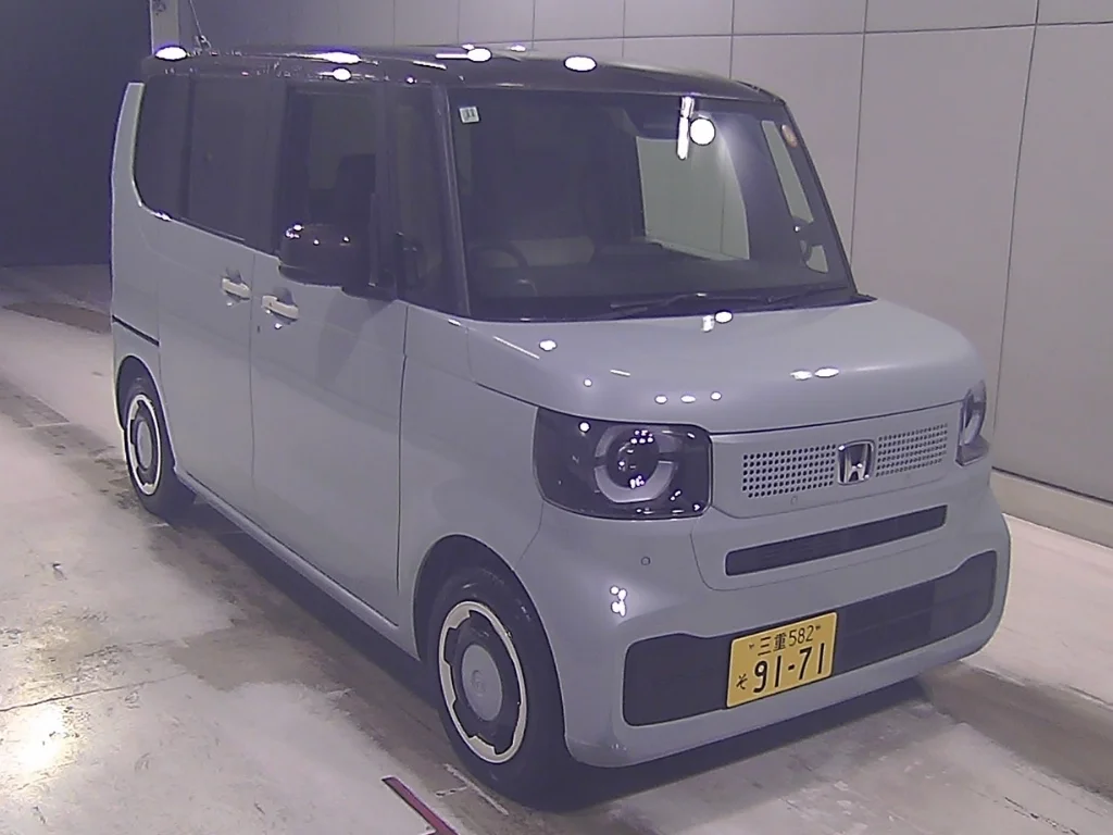 Honda N-Box JF5 2025