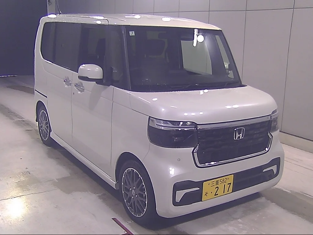 Honda N-Box JF5 2025