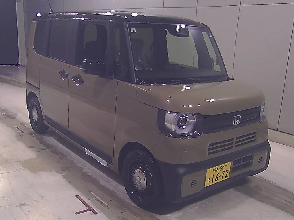 Honda N-Box JF5 2026