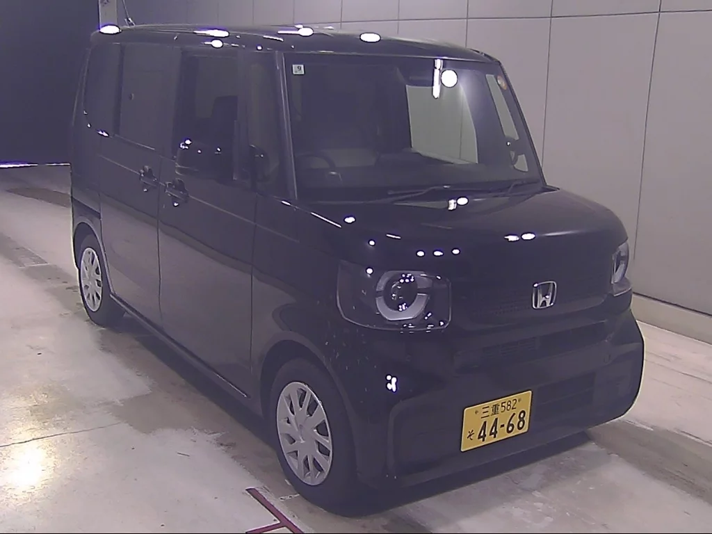 Honda N-Box JF5 2025