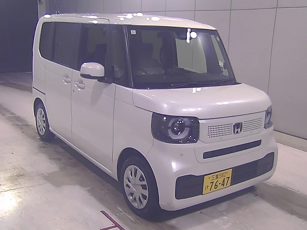 Honda N-Box JF5 2024