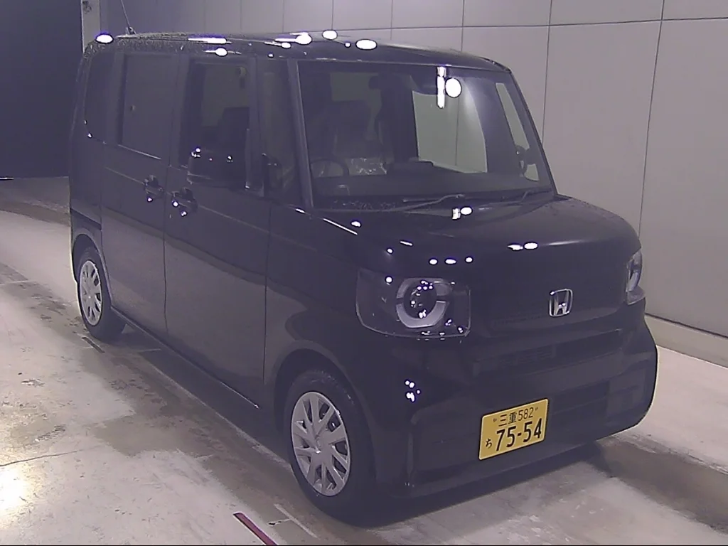 Honda N-Box JF5 2026