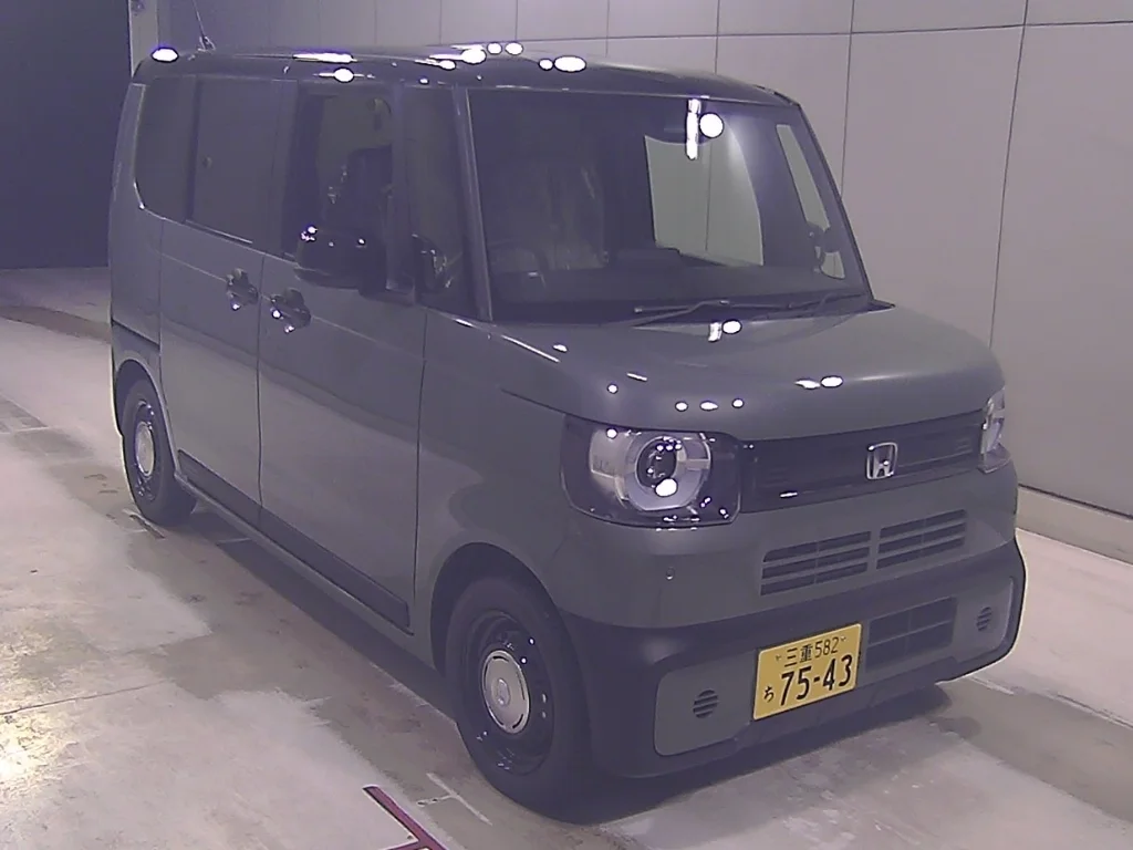 Honda N-Box JF5 2026