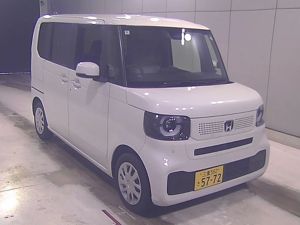 Honda N-Box JF5 2024