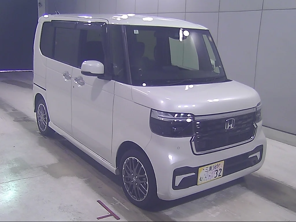 Honda N-Box JF6 2024