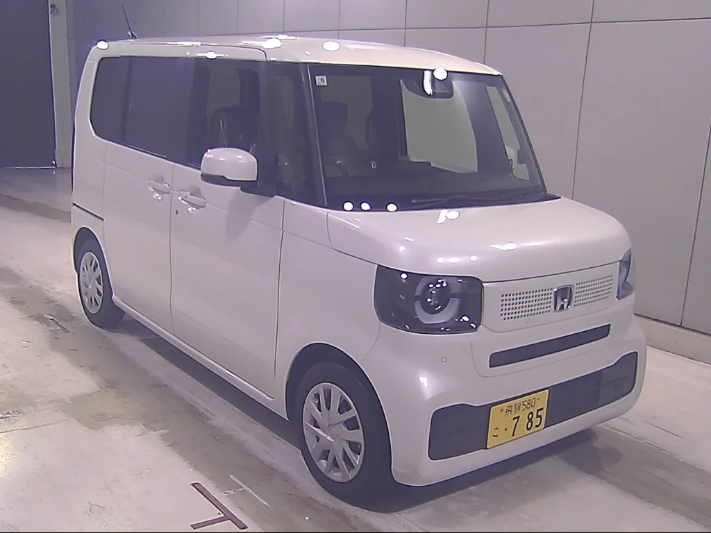 Honda N-Box JF5 2025
