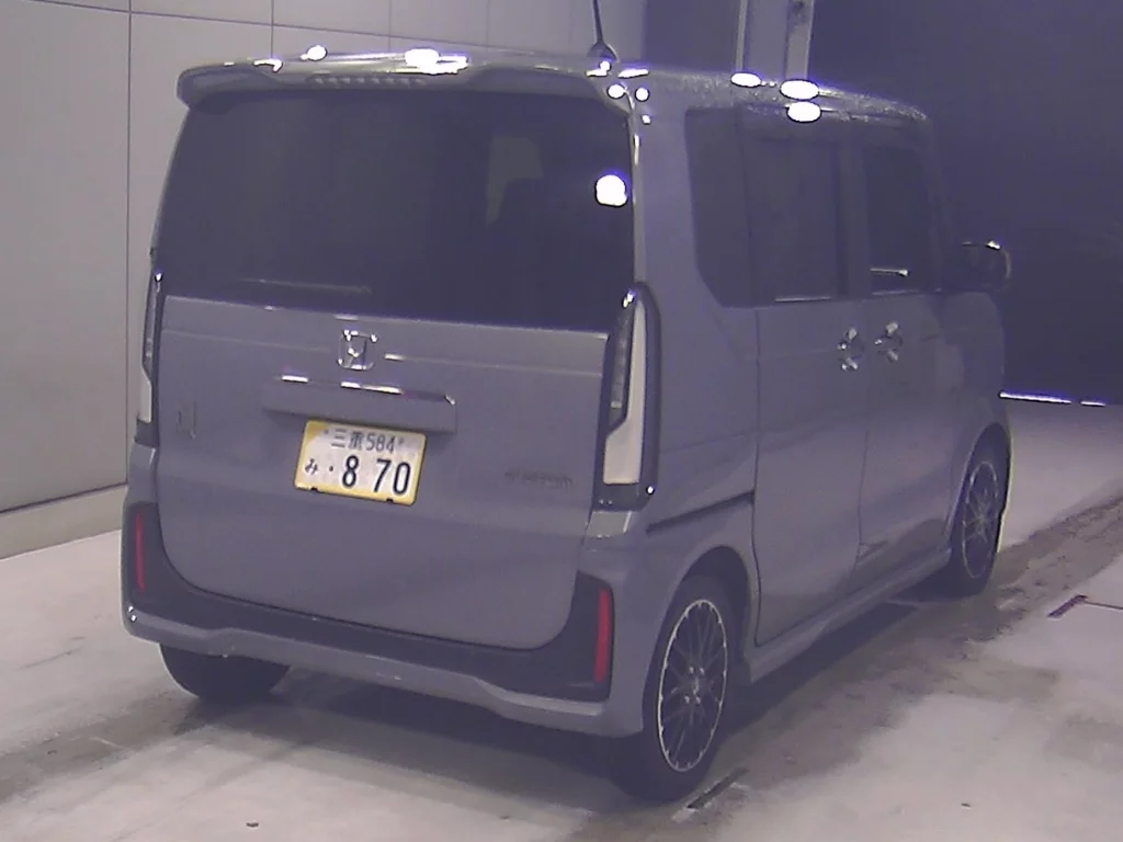 Honda N-Box JF5 2024