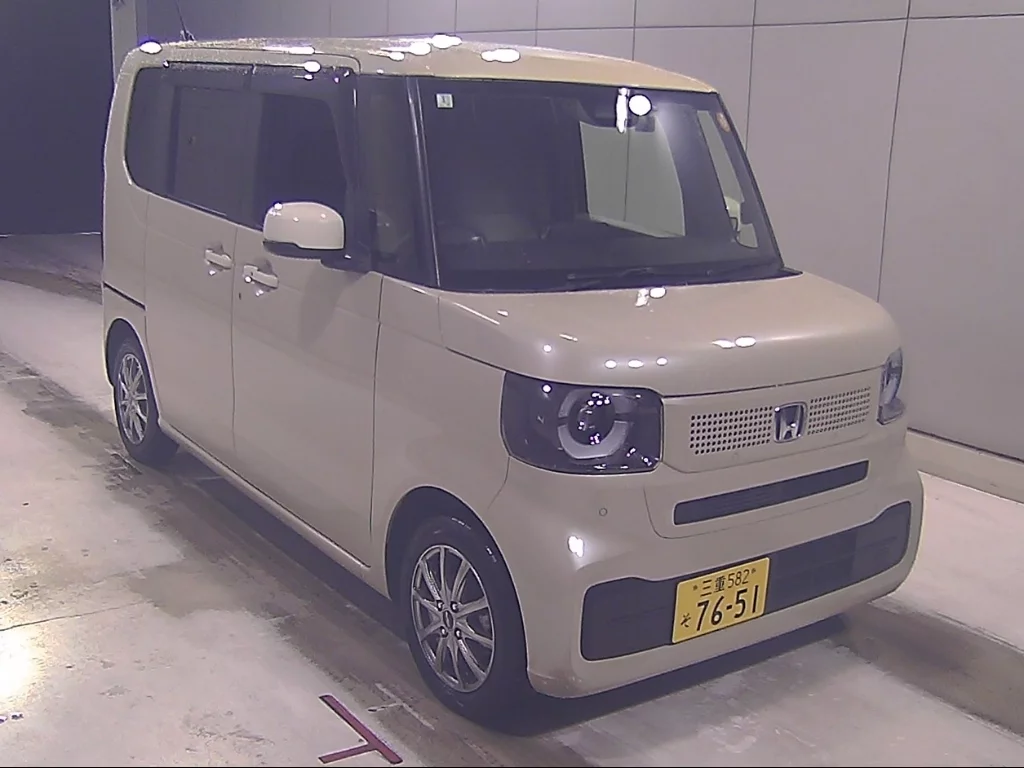 Honda N-Box JF5 2024