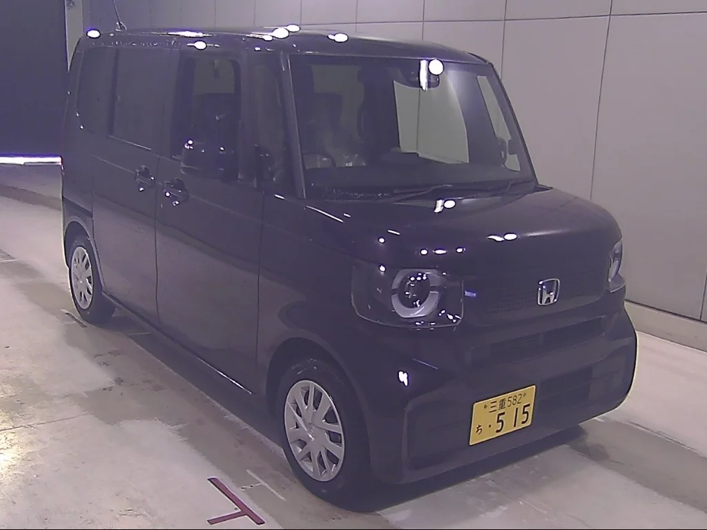 Honda N-Box JF5 2026