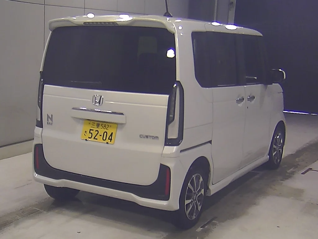 Honda N-Box JF5 2024