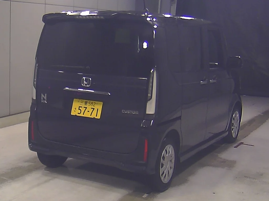 Honda N-Box JF5 2024