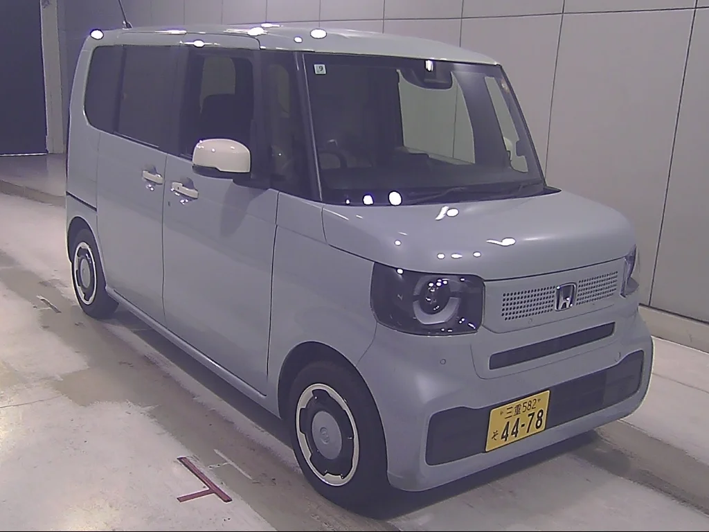 Honda N-Box JF5 2025