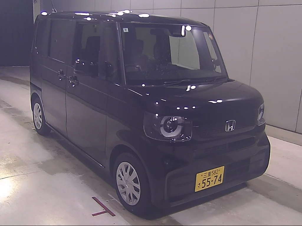 Honda N-Box JF5 2024
