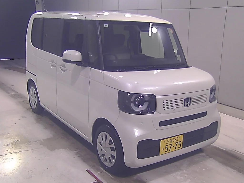 Honda N-Box JF5 2024