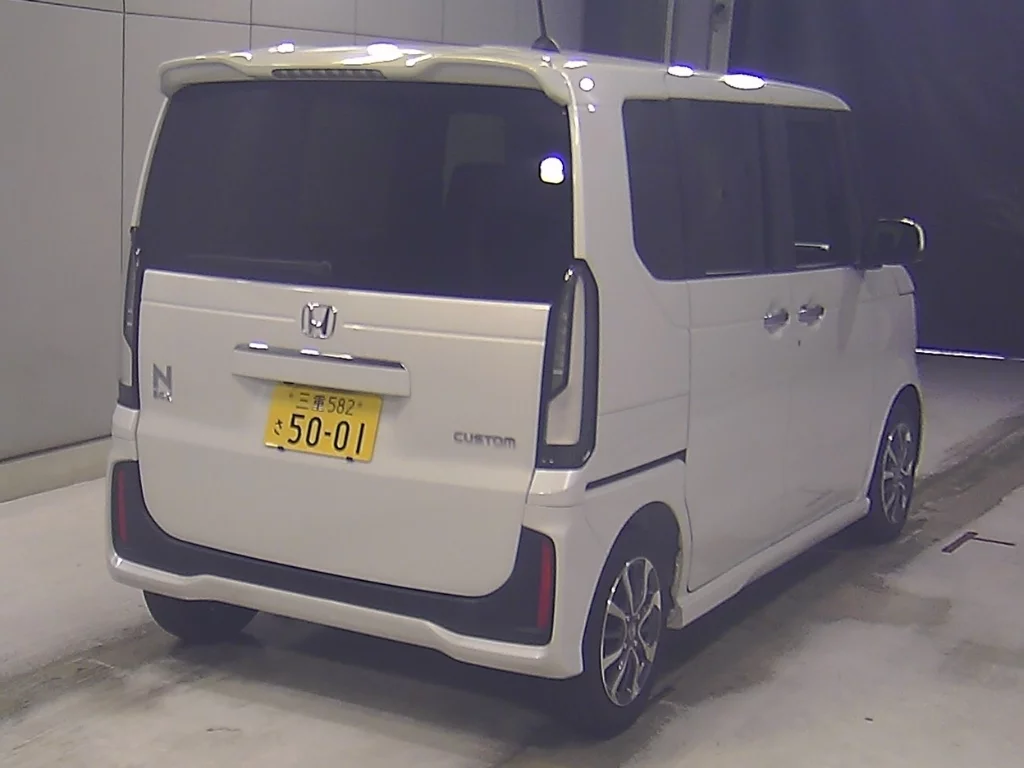 Honda N-Box JF5 2024