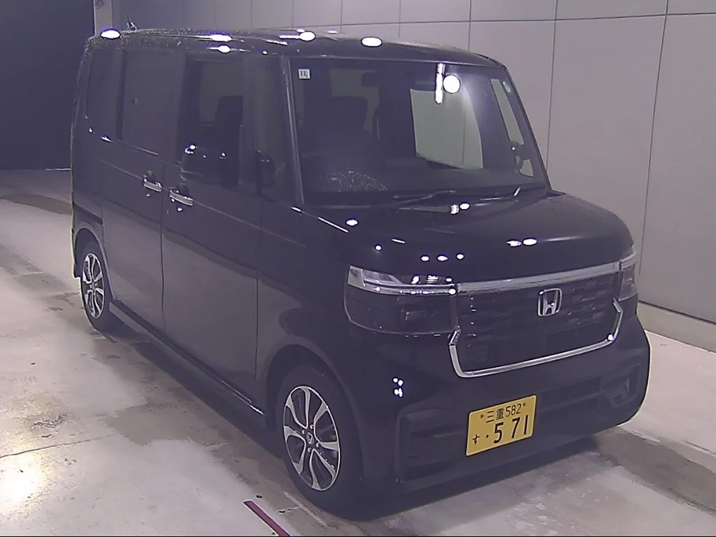 Honda N-Box JF5 2024