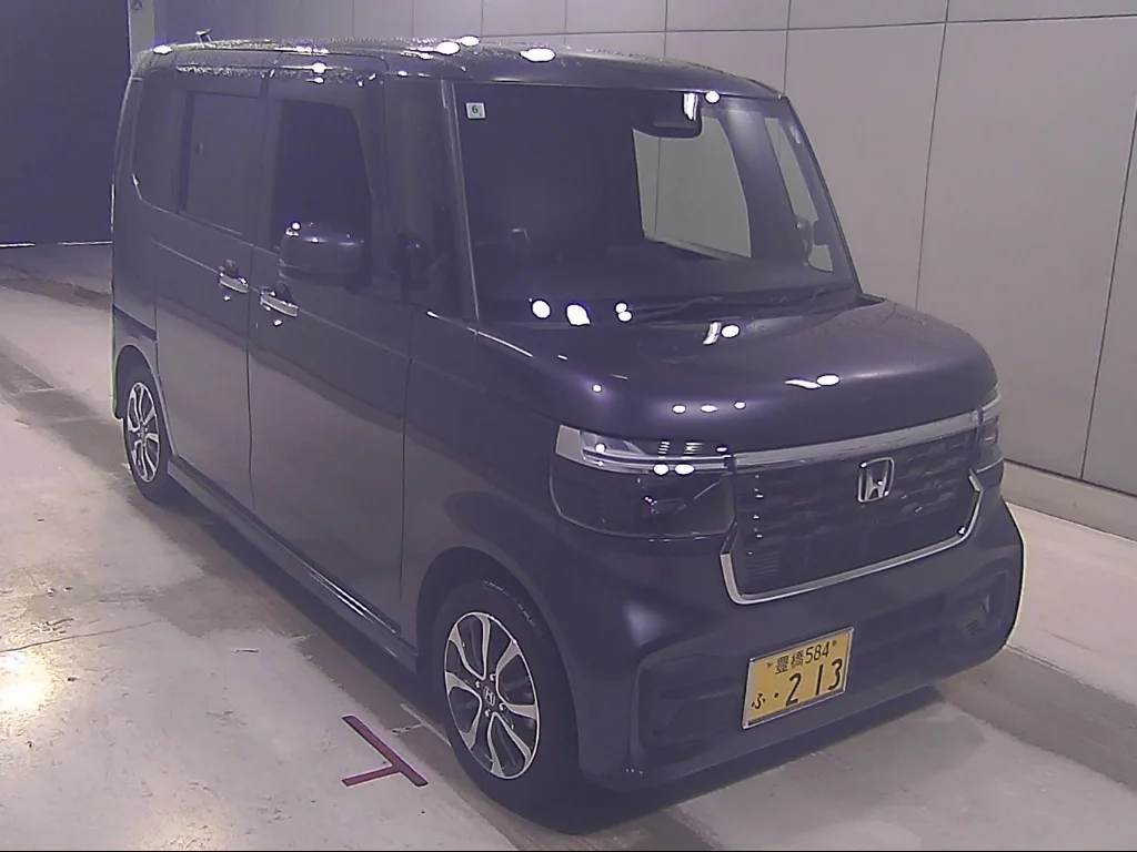 Honda N-Box JF5 2024