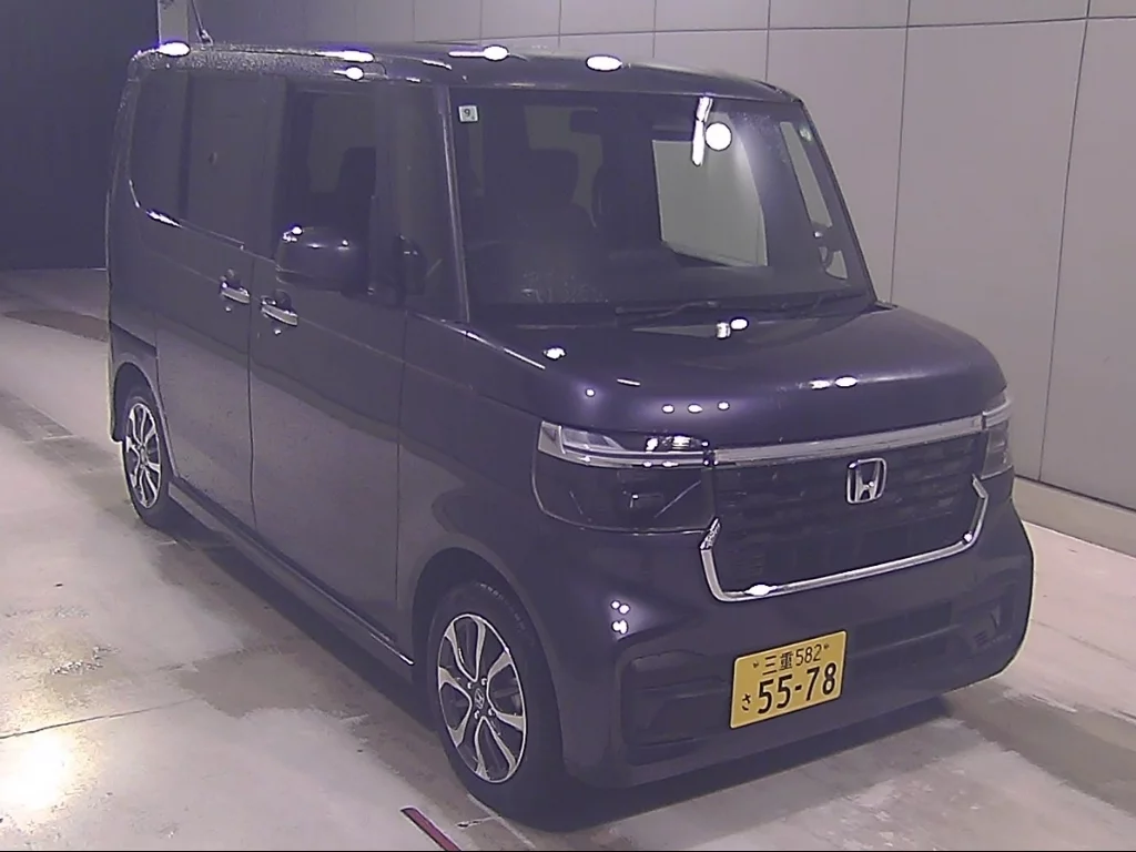 Honda N-Box JF5 2024