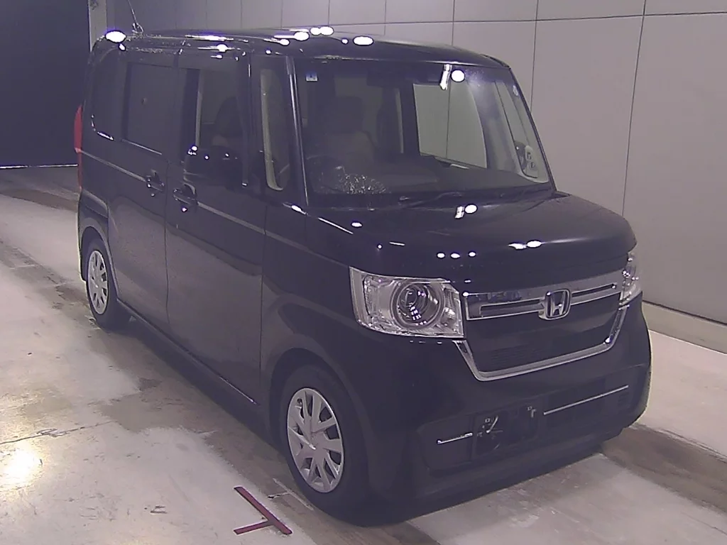 Honda N-Box JF3 2022