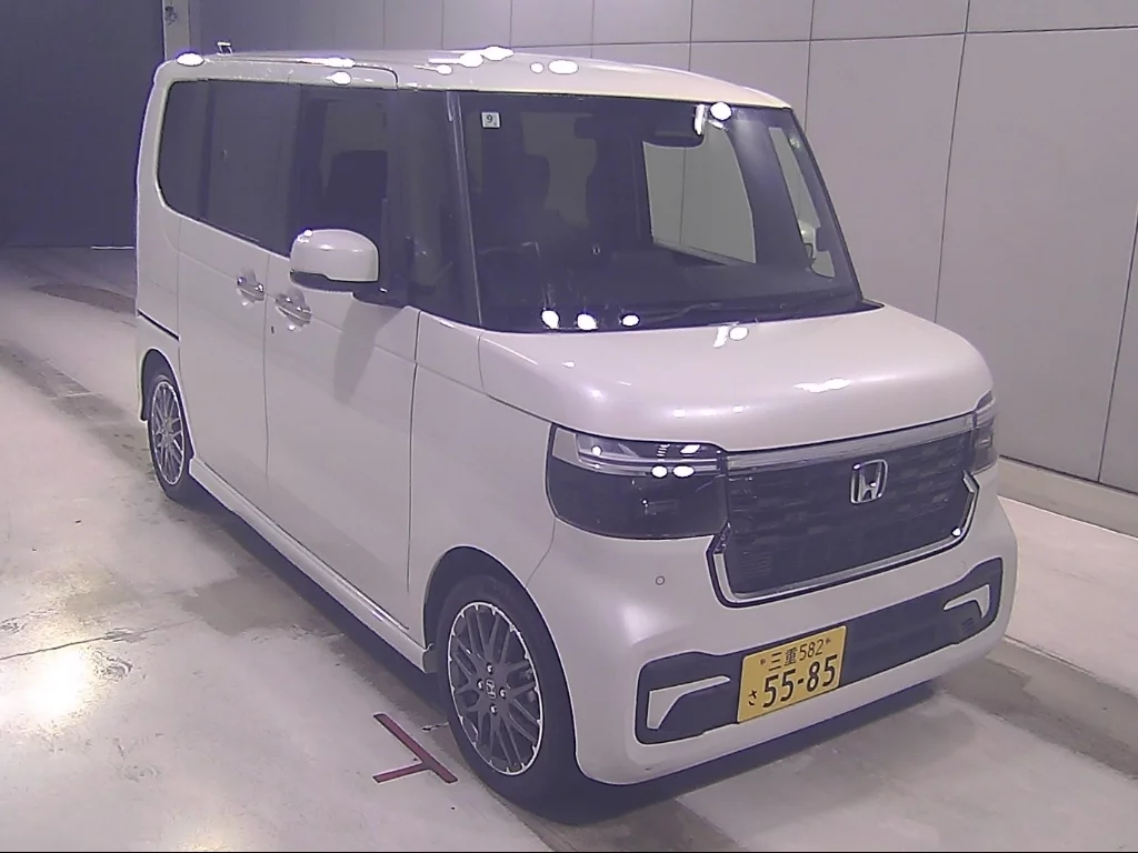 Honda N-Box JF5 2024